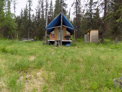 7284 W Willow Fishhook Rd, Willow, AK, 99688