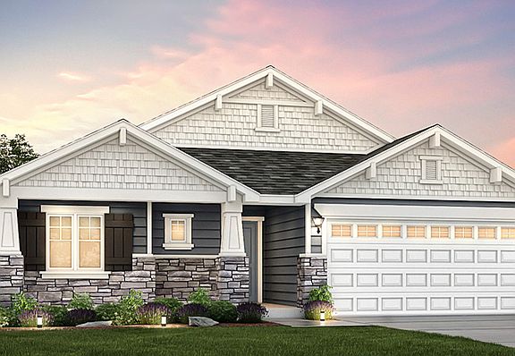 Woodside Homes - Edgewater - SWP