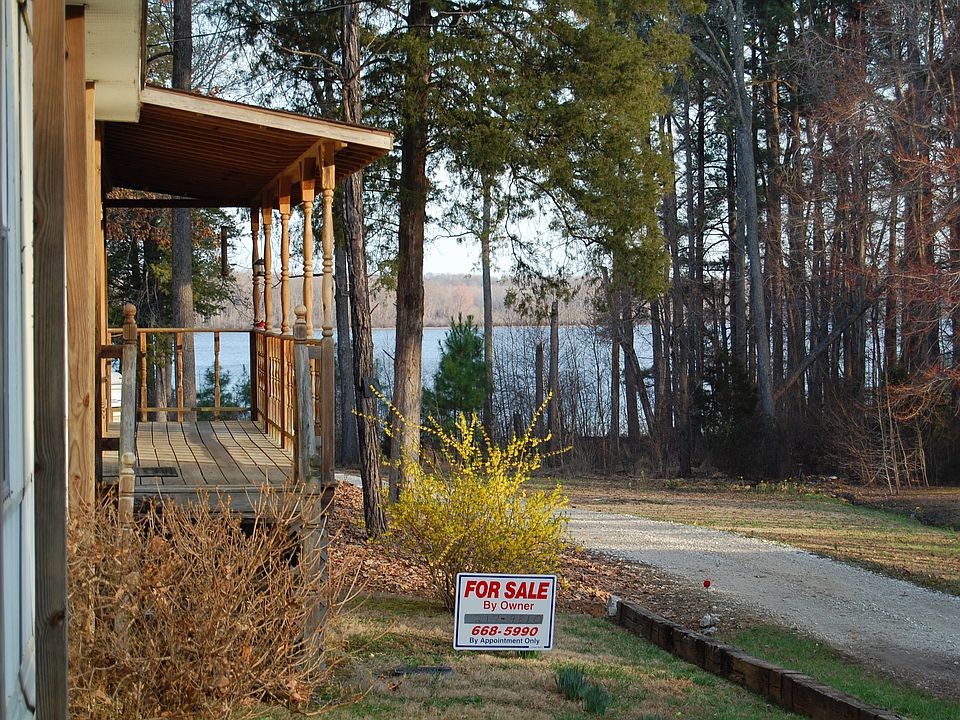 Water View from Porch