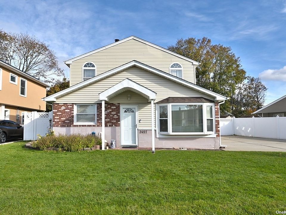 2497 Cypress Avenue, East Meadow, NY 11554 Zillow