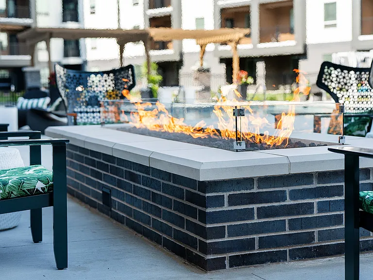 Fire Pit Lounge