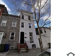897 W Lombard St, Baltimore, MD 21201