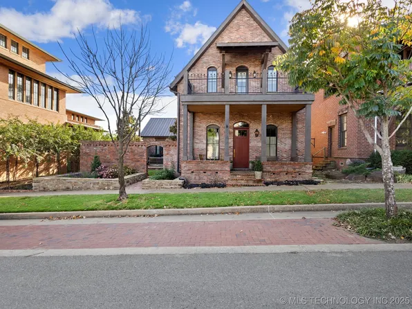 38 Park St, Eufaula, OK 74432