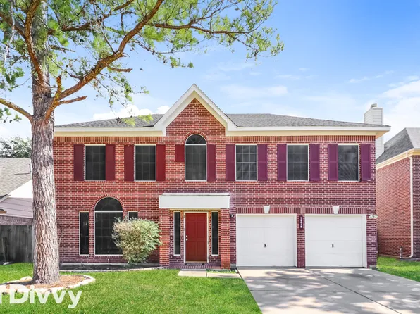 16415 Dawncrest Way, Sugar Land, TX 77498