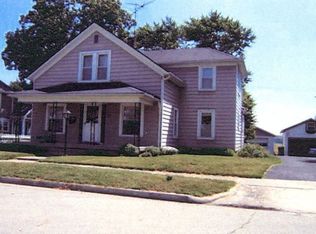 114 N 1st St, Tipp City, OH 45371