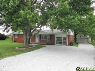 14311 S Jonesville Rd, Columbus, IN 47201