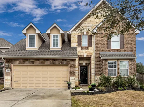 26302 Creston Cliff Court, Katy, TX 77494