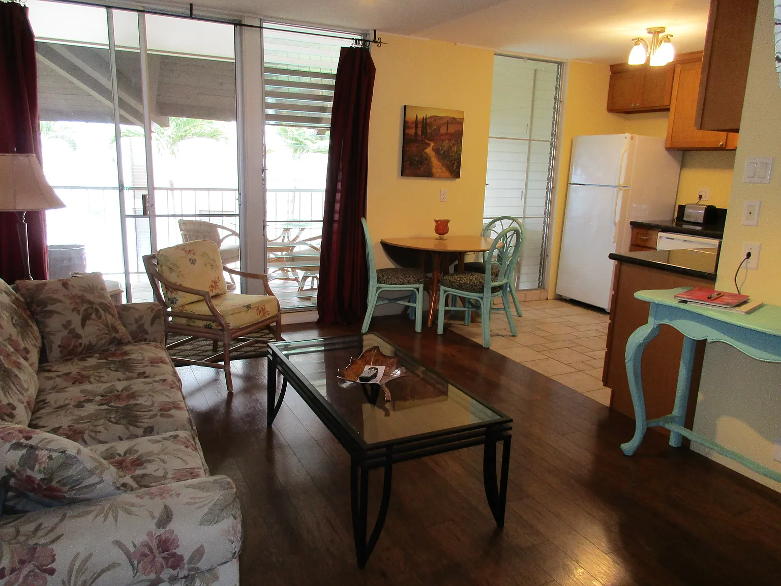 1 bed, 520 sqft, $2,600 — Photo 4
