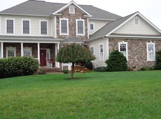 161 Hay Field Dr, Boones Mill, VA 24065