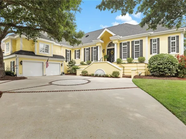 13 Wicklow Dr, Hilton Head Island, SC 29928