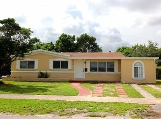 1370 NW 192nd Ter, Miami Gardens, FL 33169