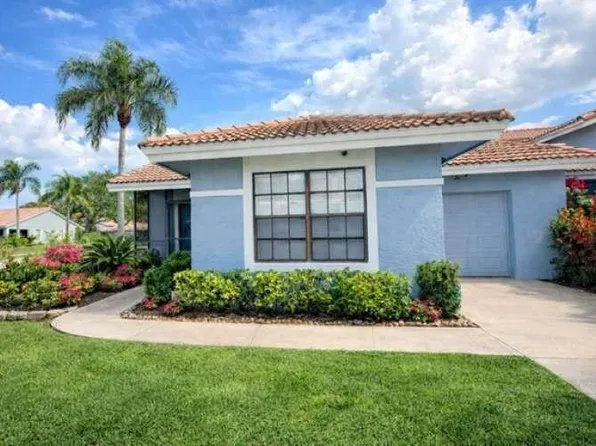 9912 61st Way #A, Boynton Beach, FL 33437