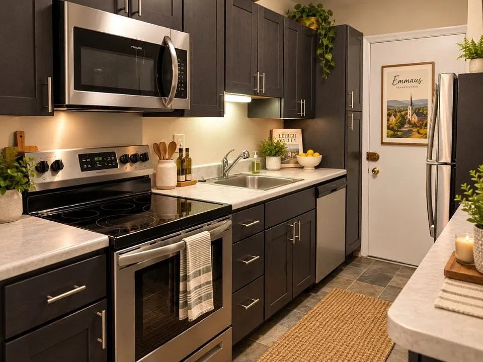Colonial Crest Apartments