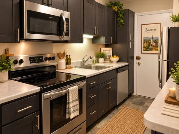 Colonial Crest Apartments