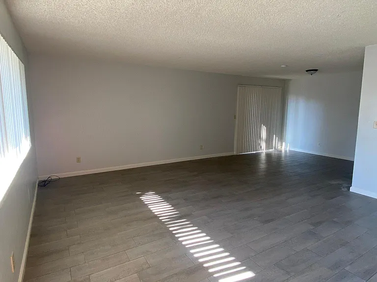 Living room view