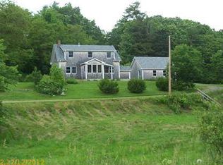 240 Old County Rd, Pembroke, ME 04666