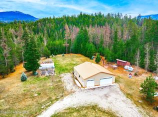 35500 N Collins Rd, Athol, ID 83801