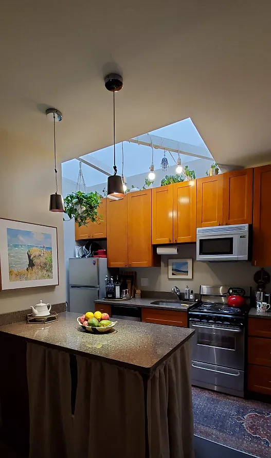 1 bed, 550 sqft, $3,100 — Photo 3