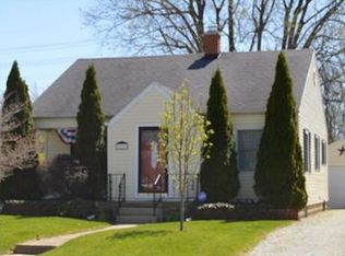 729 E 32nd St, Anderson, IN 46016