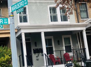 307 Taylor St NW UNIT 3, Washington, DC