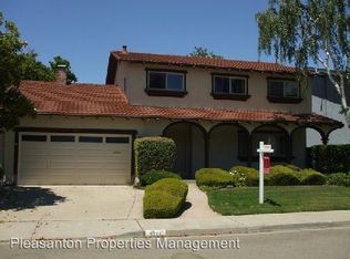 5291 Crestline Way, Pleasanton, CA