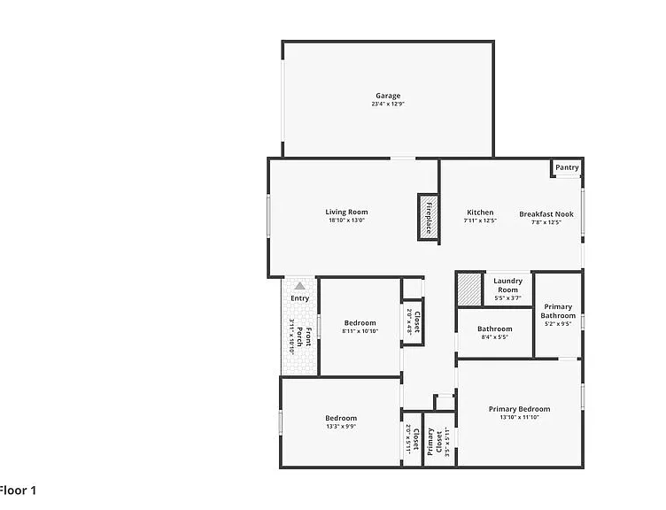1225 Akins Ridge Dr — Photo 2