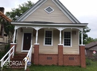 1484 Calhoun St, Macon, GA 31201