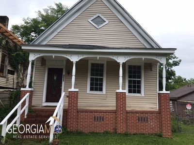 1484 Calhoun St, Macon, GA, 31201