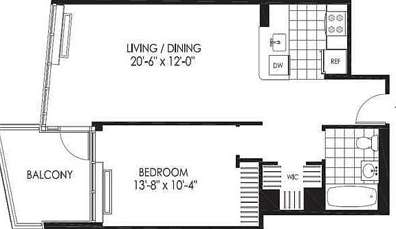 2nd image of 4615 Center Blvd APT 905
