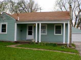 1413 Henry St, Augusta, KS 67010