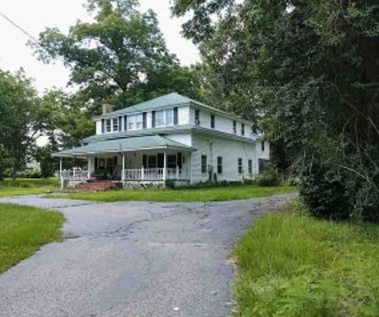 Property Side View