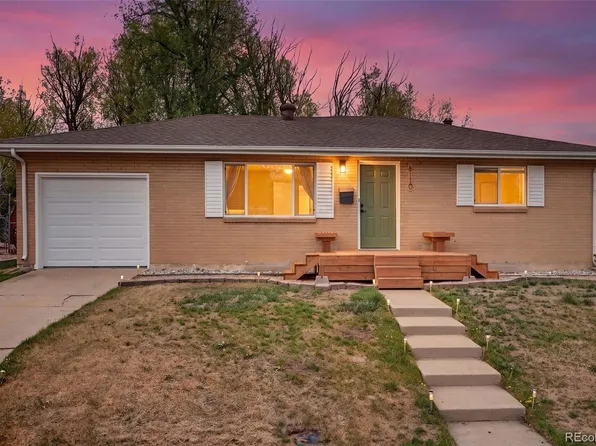 6110 Brooks Drive, Arvada, CO 80004