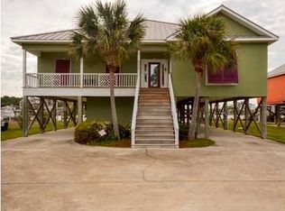 411 Albright Dr, Dauphin Island, AL 36528