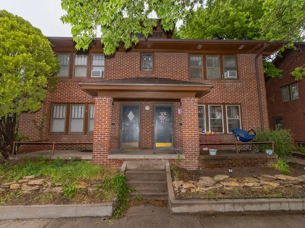 1524 & 1526 W Pine St, Wichita, KS 67203