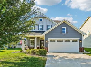 6399 Torrington St, Brownsburg, IN 46112