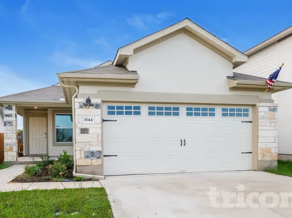 3544 Catlett Creek Rd, Georgetown, TX 78626