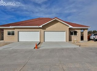 13856 Paradise Villas Grv, Colorado Springs, CO 80921