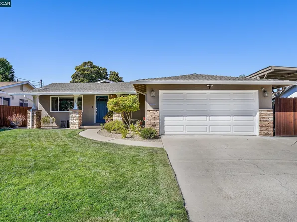 1683 Nuala St, Concord, CA 94518