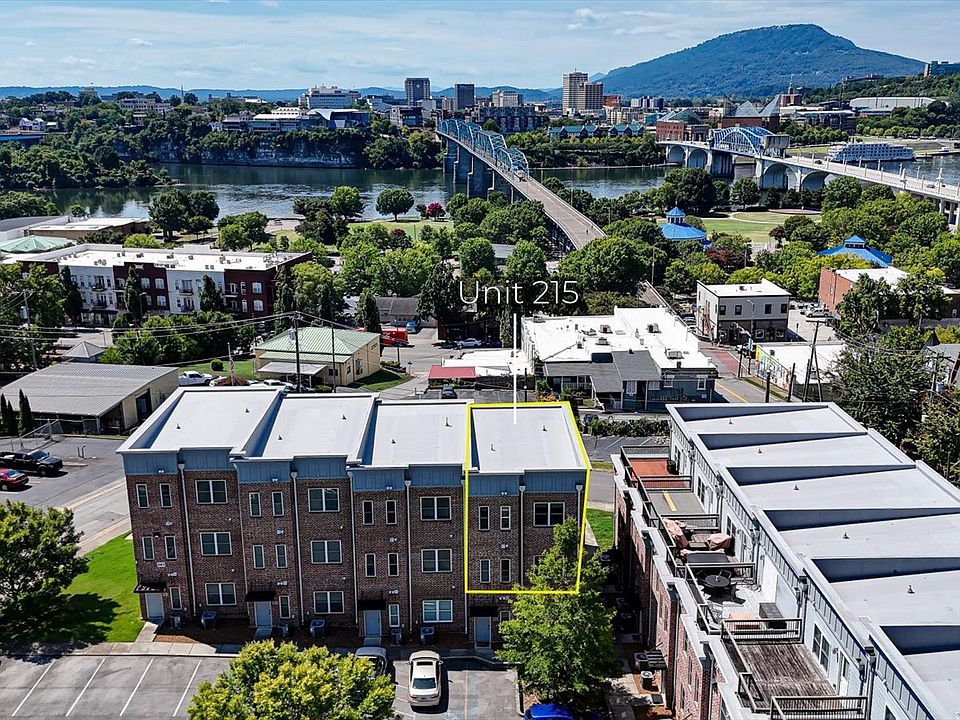 Sure! How about this:

**Prime Location with Stunning Views of Chattanooga's Iconic Bridge and Mountains**