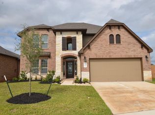 13906 Manobrook Ct, Richmond, TX 77407