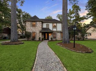 3011 Redwood Lodge Dr, Humble, TX 77339