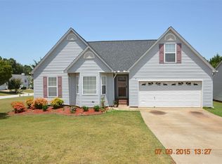 214 W Pheasant Hill Dr, Duncan, SC 29334