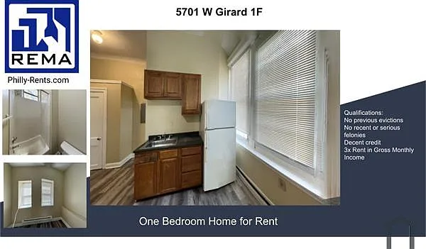 5701 W Girard Ave #1F — Photo 2