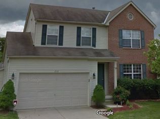 238 Haystack Ave, Pataskala, OH 43062