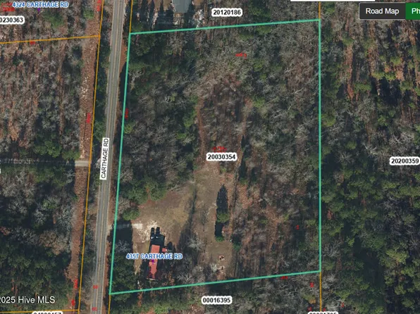 4341 Carthage Rd Lot 6A-1, West End, NC 27376