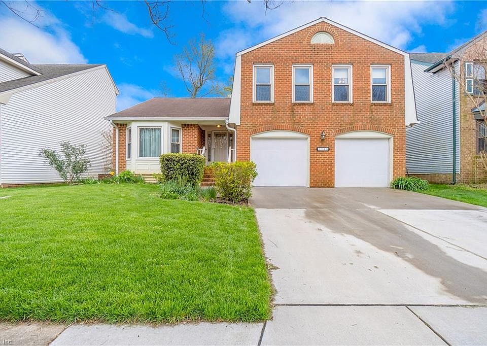 1748 Grey Friars Chase, Virginia Beach, VA 23456 Zillow