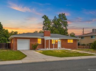 130 S Chase Street, Denver, CO 80226