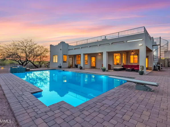 4947 E MINING CAMP Street, Apache Junction, AZ 85119