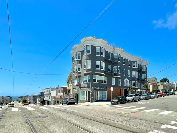 2395 29th Ave #4, San Francisco, CA 94116