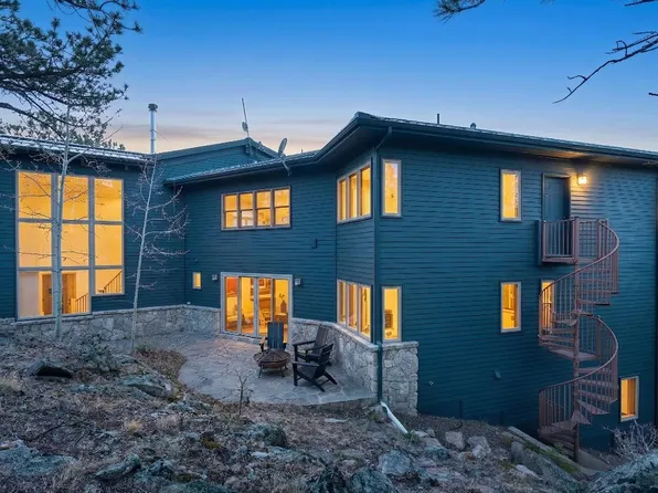 3725 Ridge Rd, Nederland, CO 80466